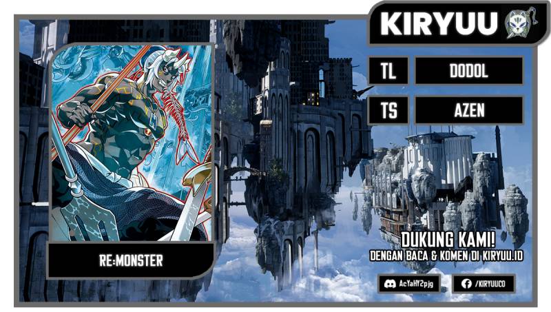 Re: Monster Chapter 89