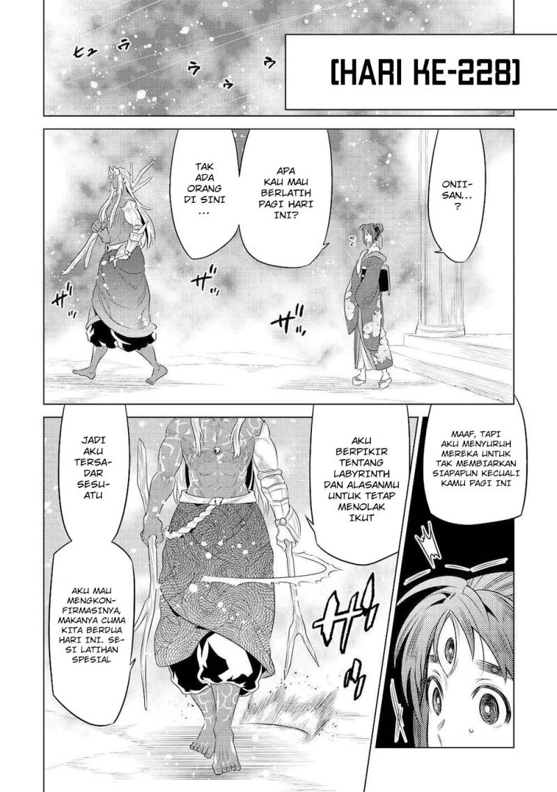 Re: Monster Chapter 89