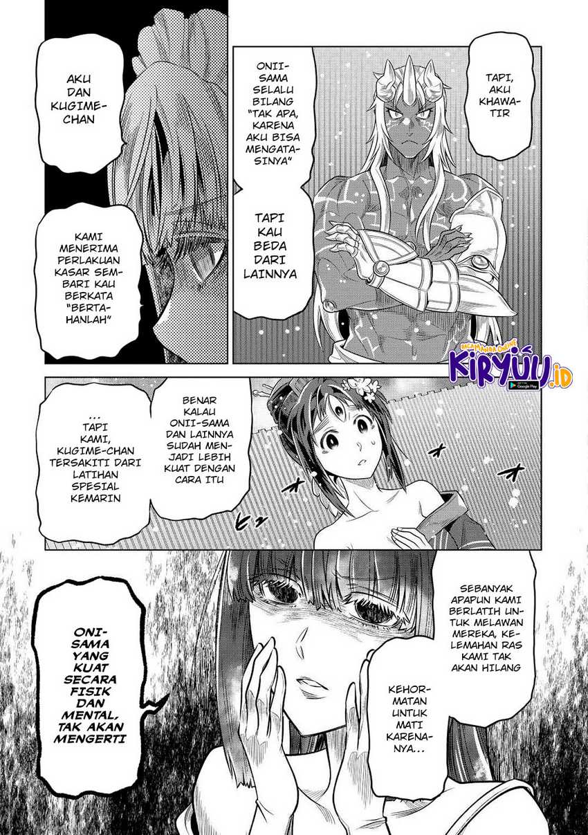 Re: Monster Chapter 90