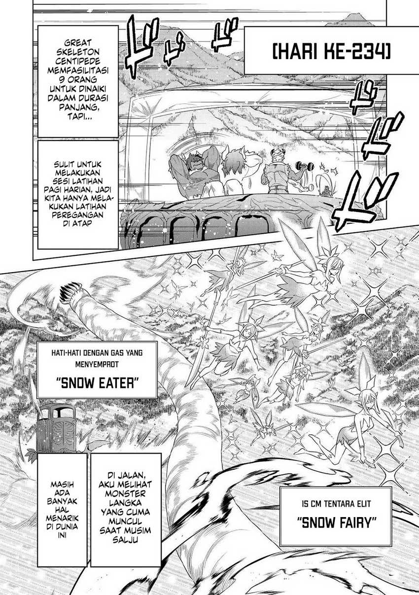Re: Monster Chapter 90