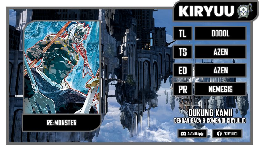 Re: Monster Chapter 91