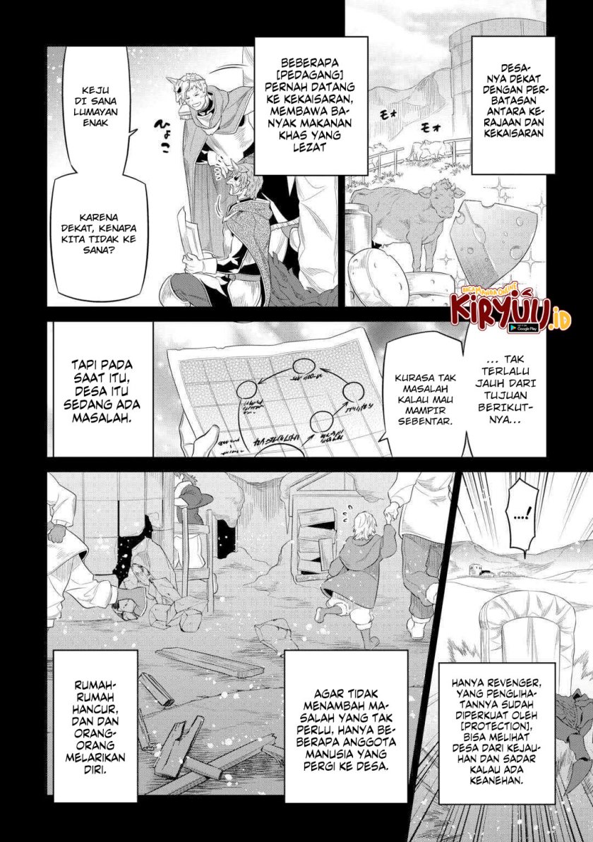 Re: Monster Chapter 91