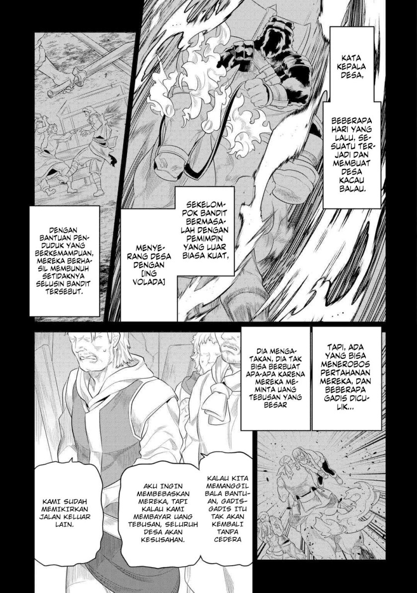 Re: Monster Chapter 91