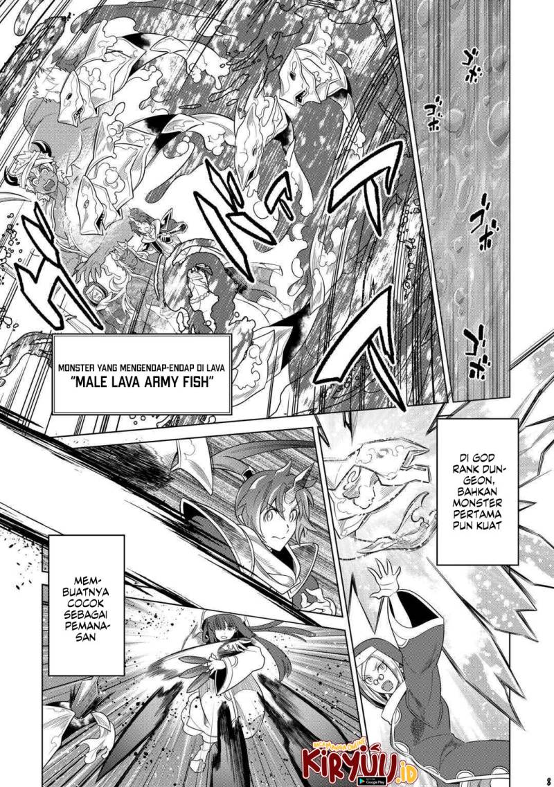 Re: Monster Chapter 93
