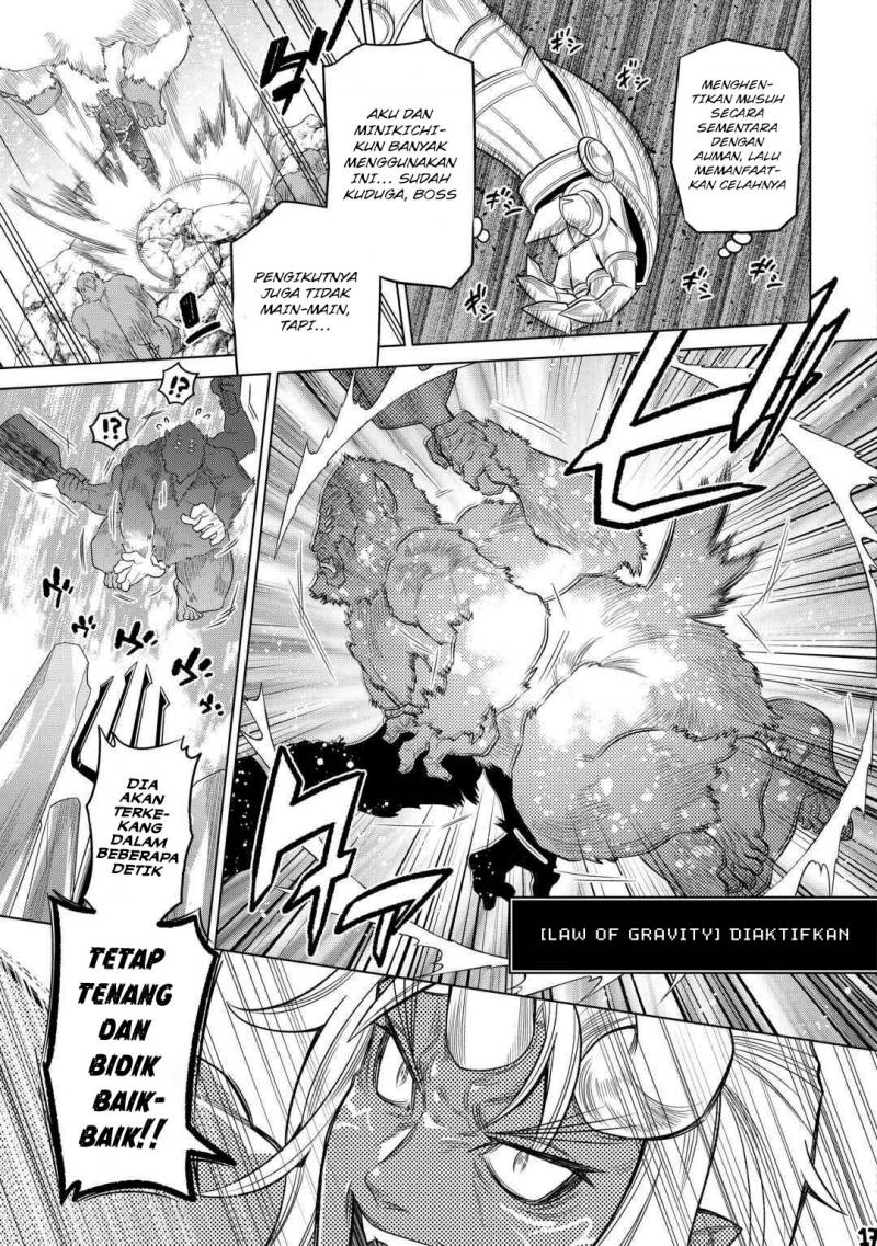 Re: Monster Chapter 93