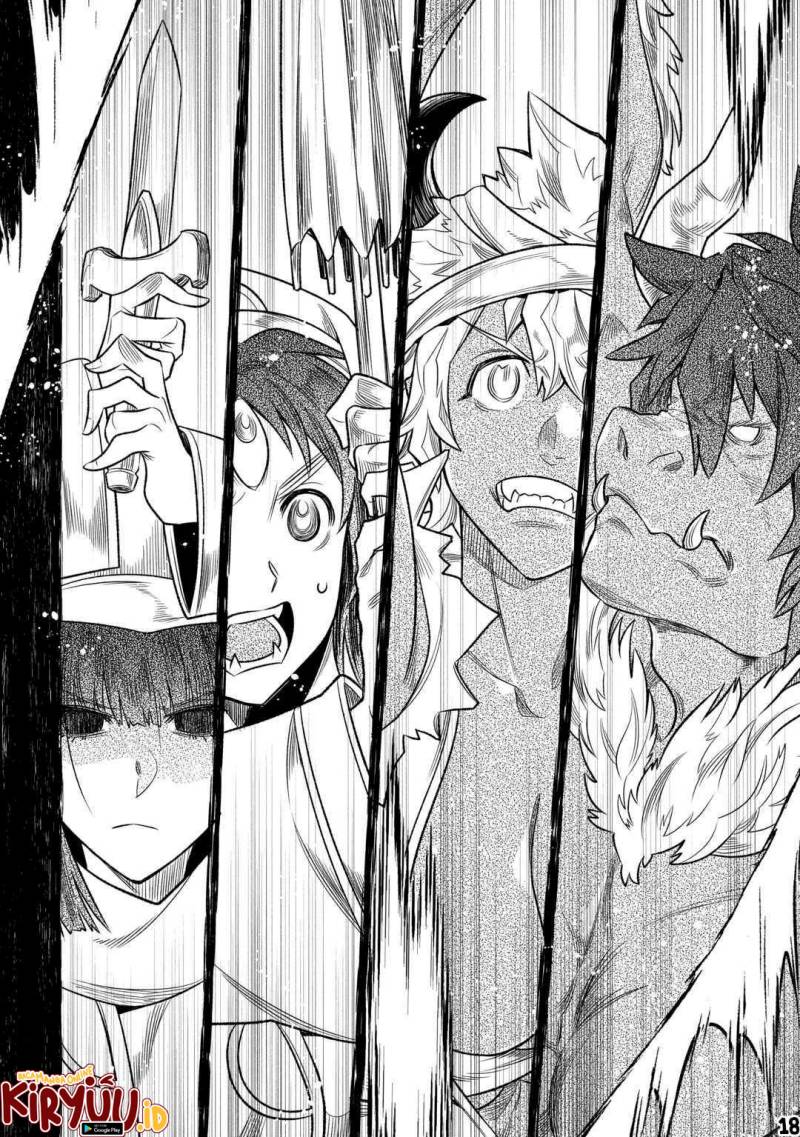 Re: Monster Chapter 93