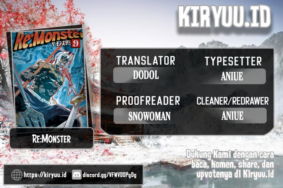 Re: Monster Chapter 96