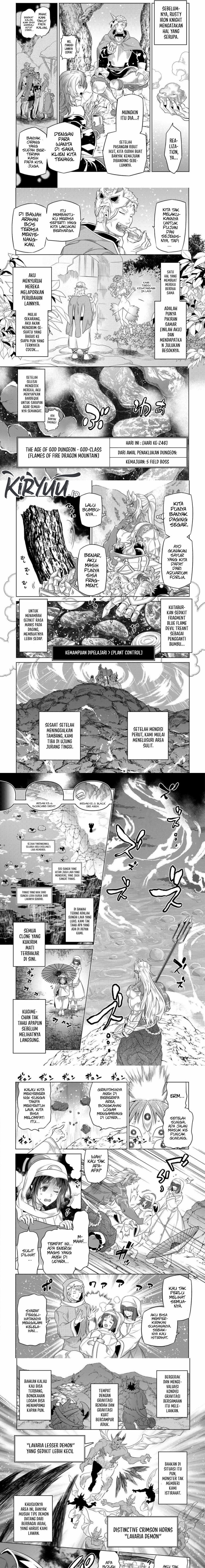 Re: Monster Chapter 96