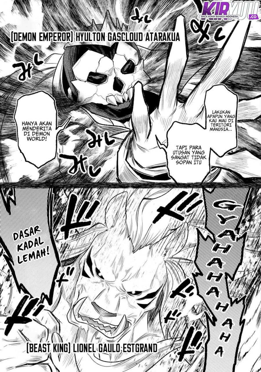 Re: Monster Chapter 109