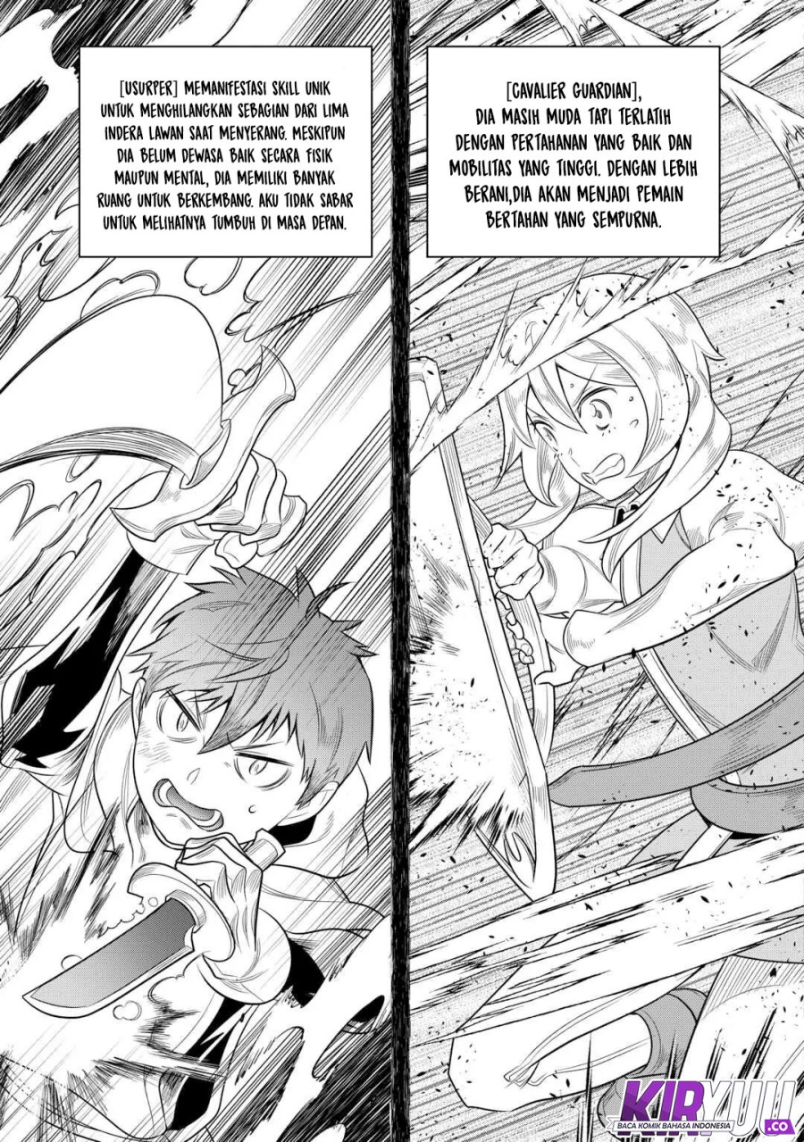 Re: Monster Chapter 110