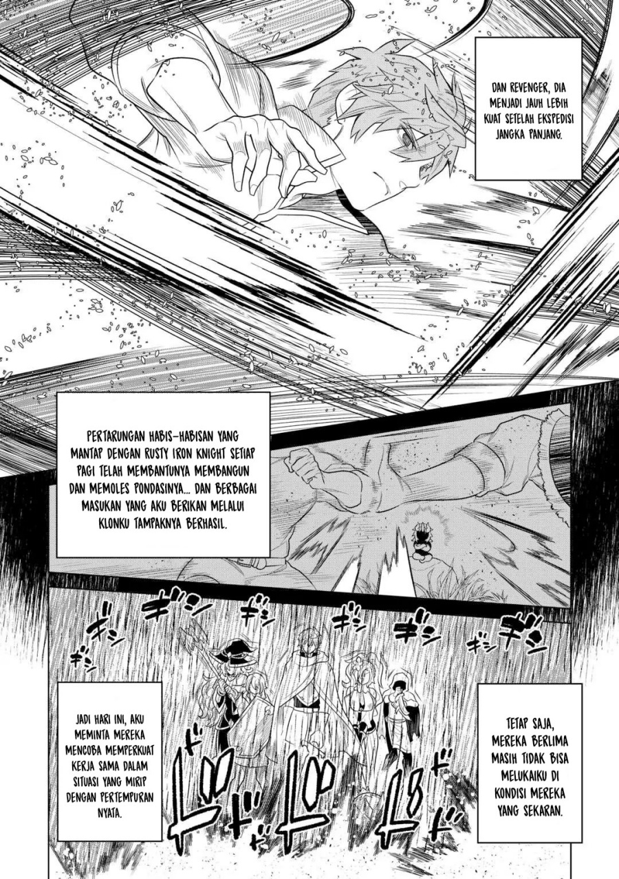 Re: Monster Chapter 110