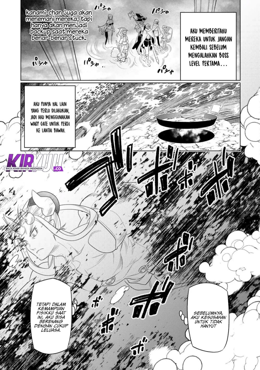 Re: Monster Chapter 110