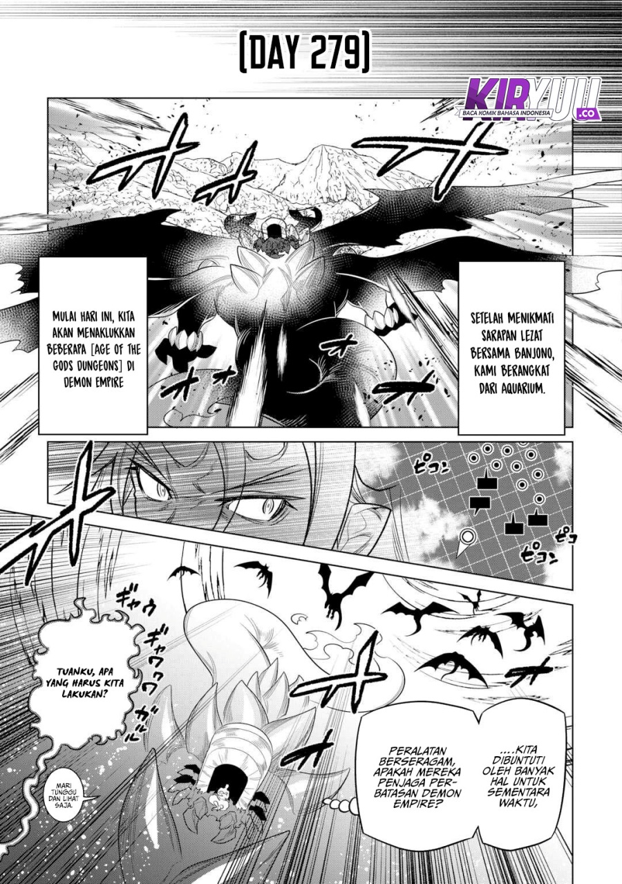 Re: Monster Chapter 110