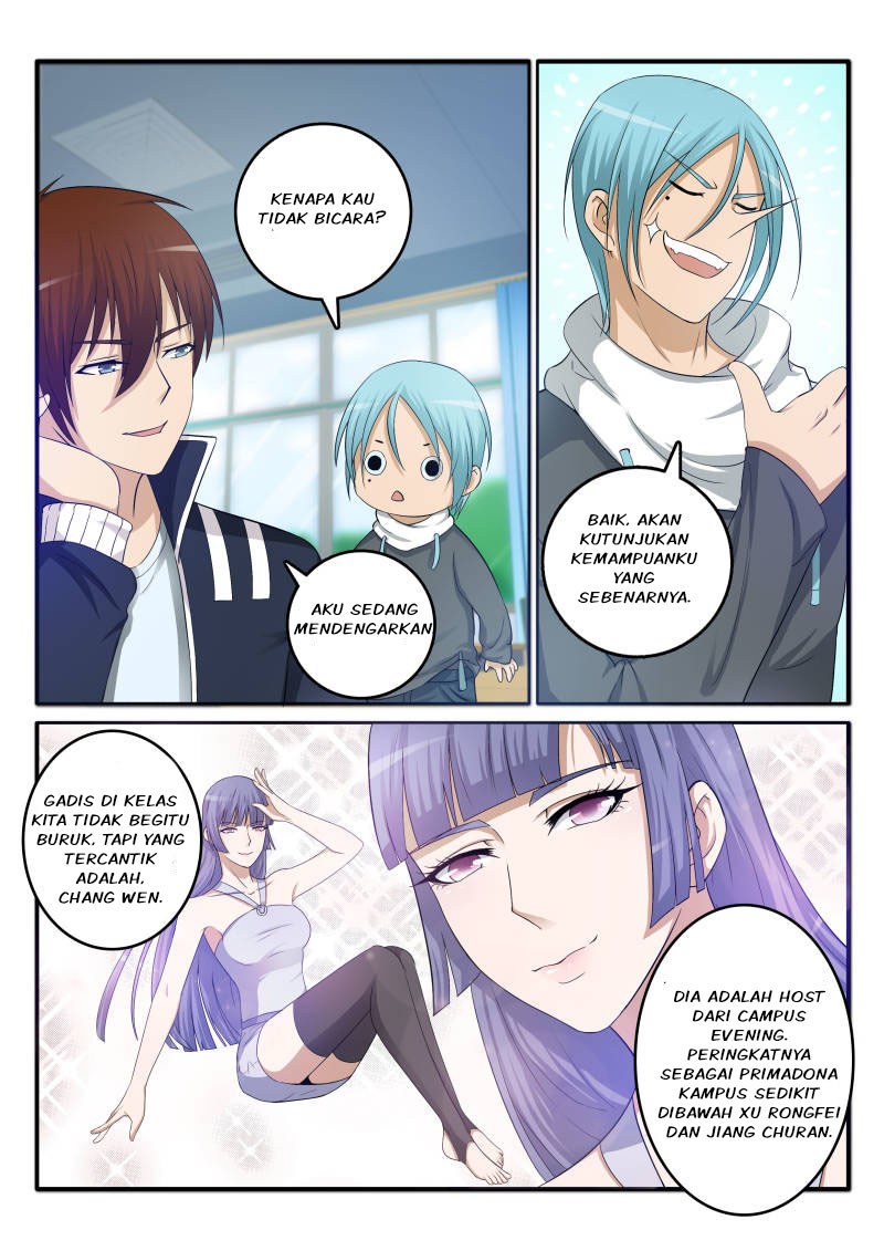 Rebirth Of The Urban Immortal Cultivator Chapter 10