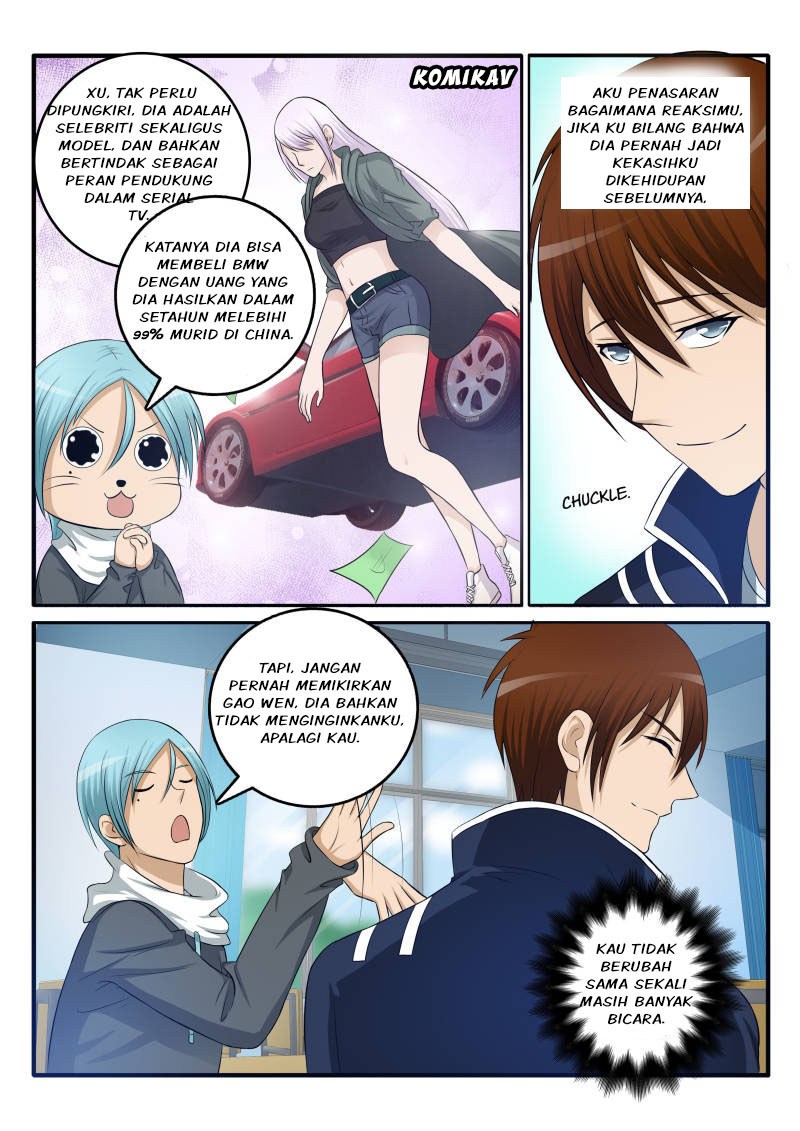 Rebirth Of The Urban Immortal Cultivator Chapter 10