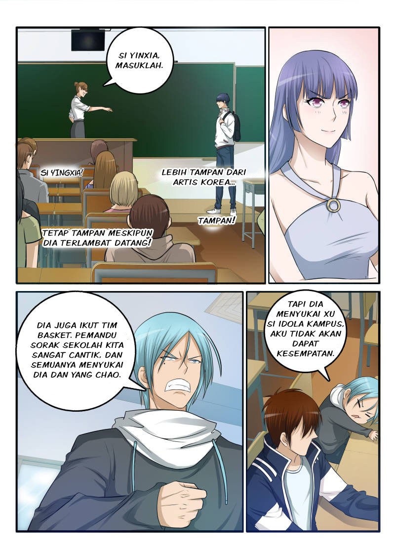 Rebirth Of The Urban Immortal Cultivator Chapter 10