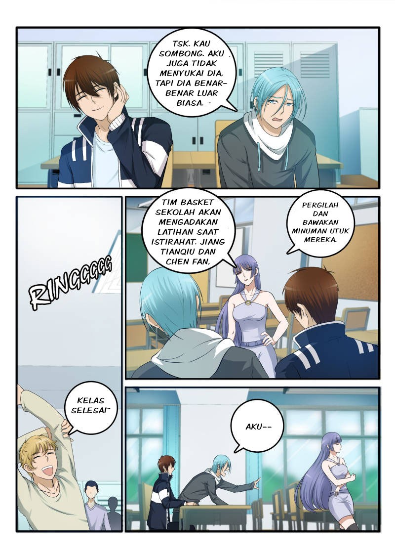 Rebirth Of The Urban Immortal Cultivator Chapter 10
