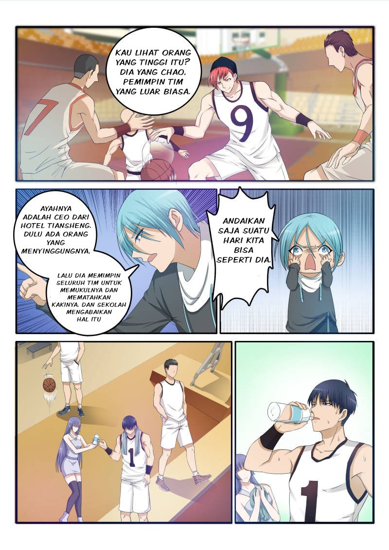 Rebirth Of The Urban Immortal Cultivator Chapter 10