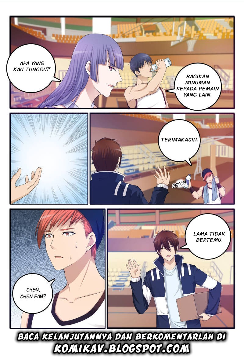 Rebirth Of The Urban Immortal Cultivator Chapter 10