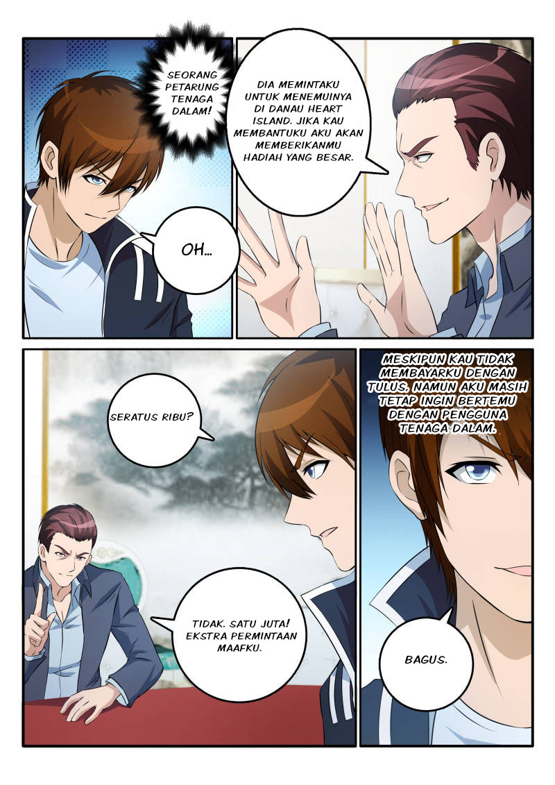 Rebirth Of The Urban Immortal Cultivator Chapter 16