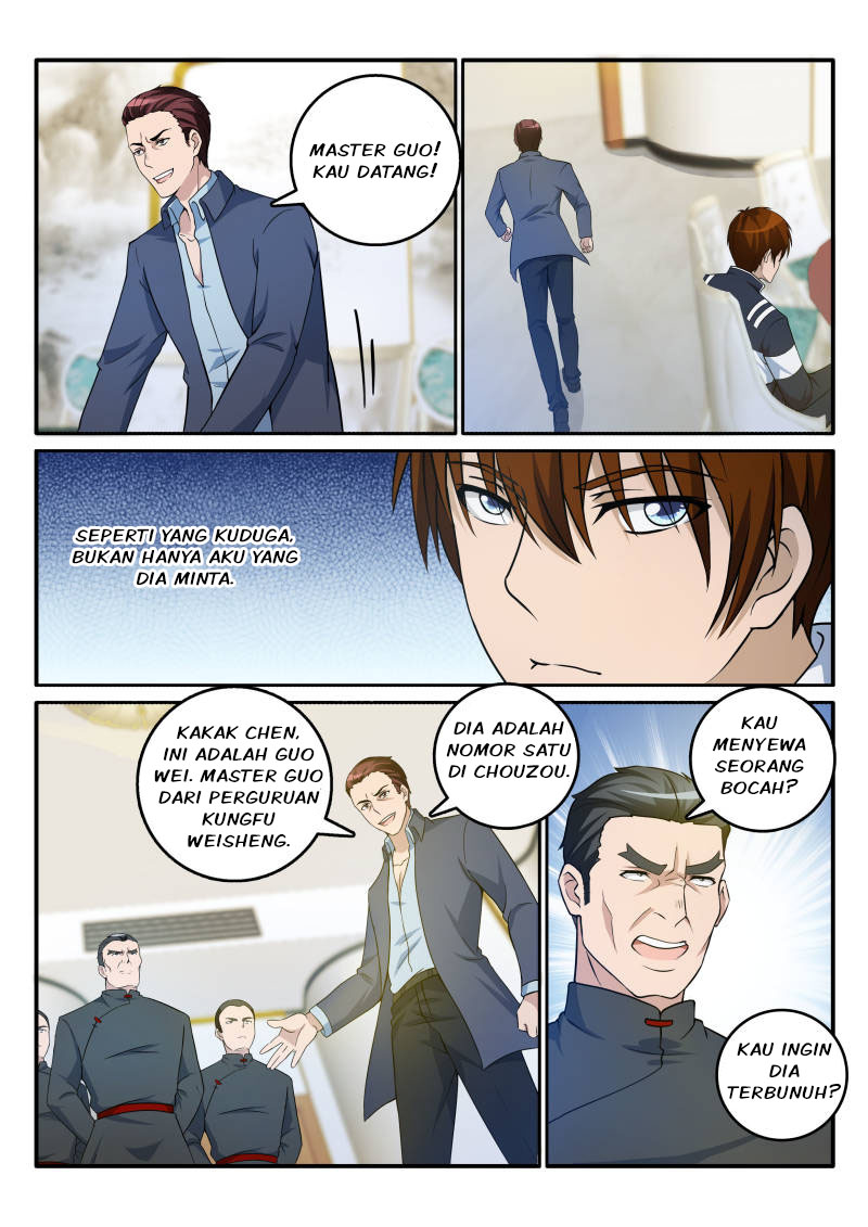 Rebirth Of The Urban Immortal Cultivator Chapter 16