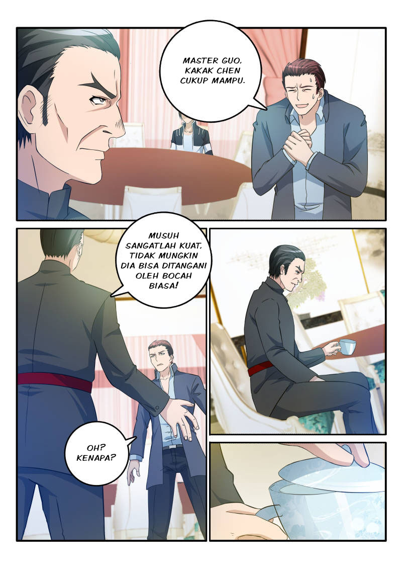 Rebirth Of The Urban Immortal Cultivator Chapter 16