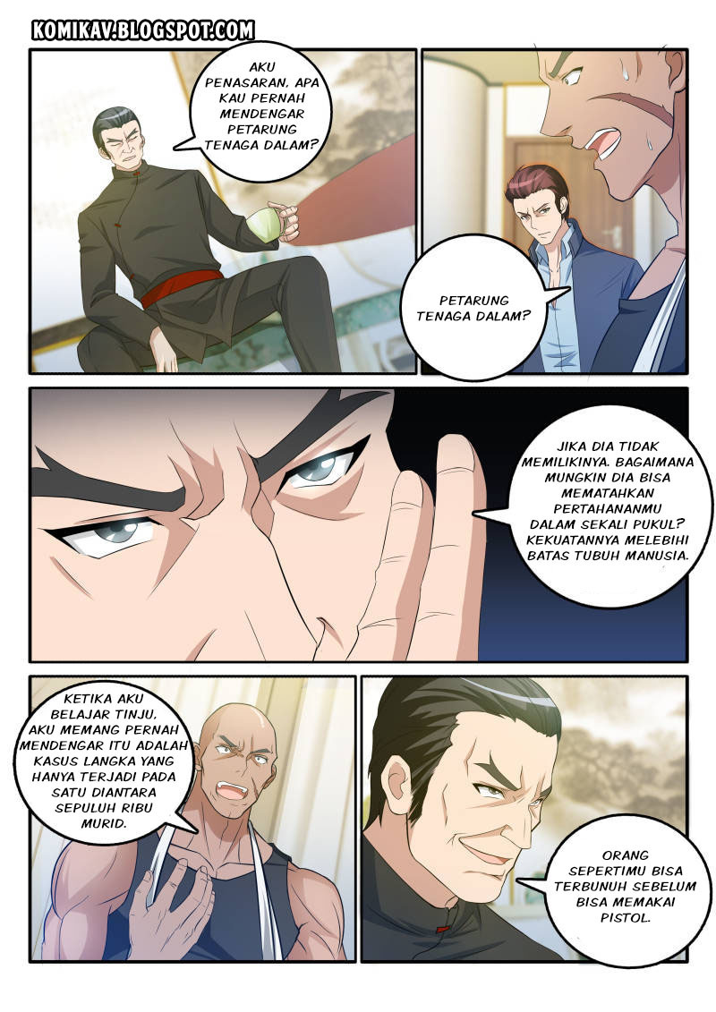 Rebirth Of The Urban Immortal Cultivator Chapter 16