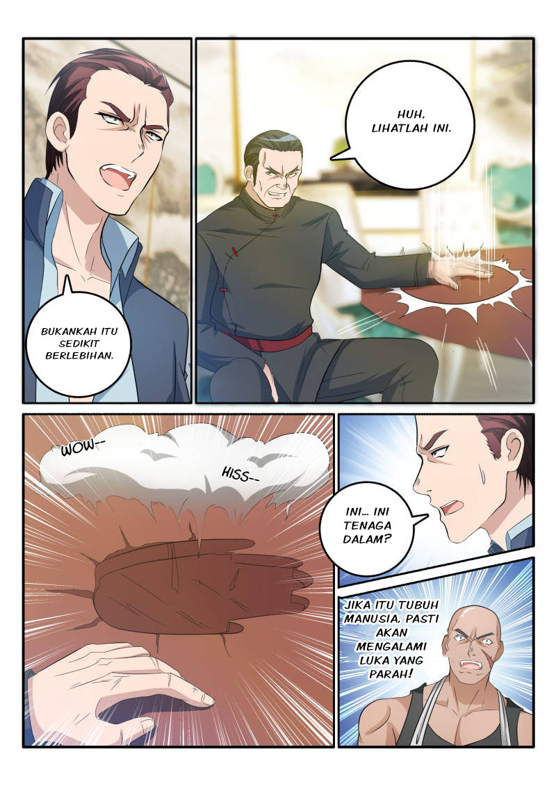 Rebirth Of The Urban Immortal Cultivator Chapter 16