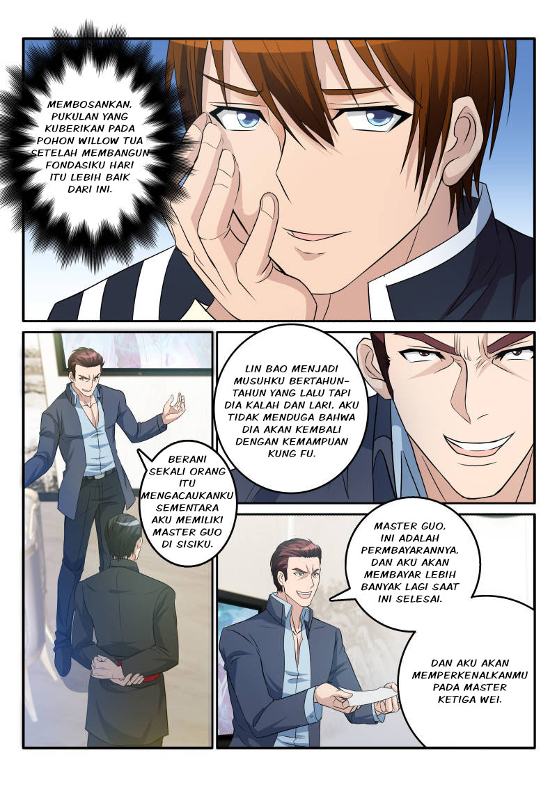 Rebirth Of The Urban Immortal Cultivator Chapter 16