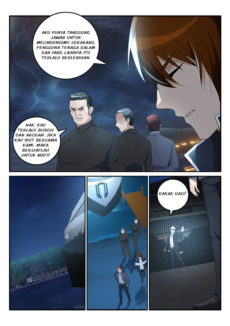Rebirth Of The Urban Immortal Cultivator Chapter 16