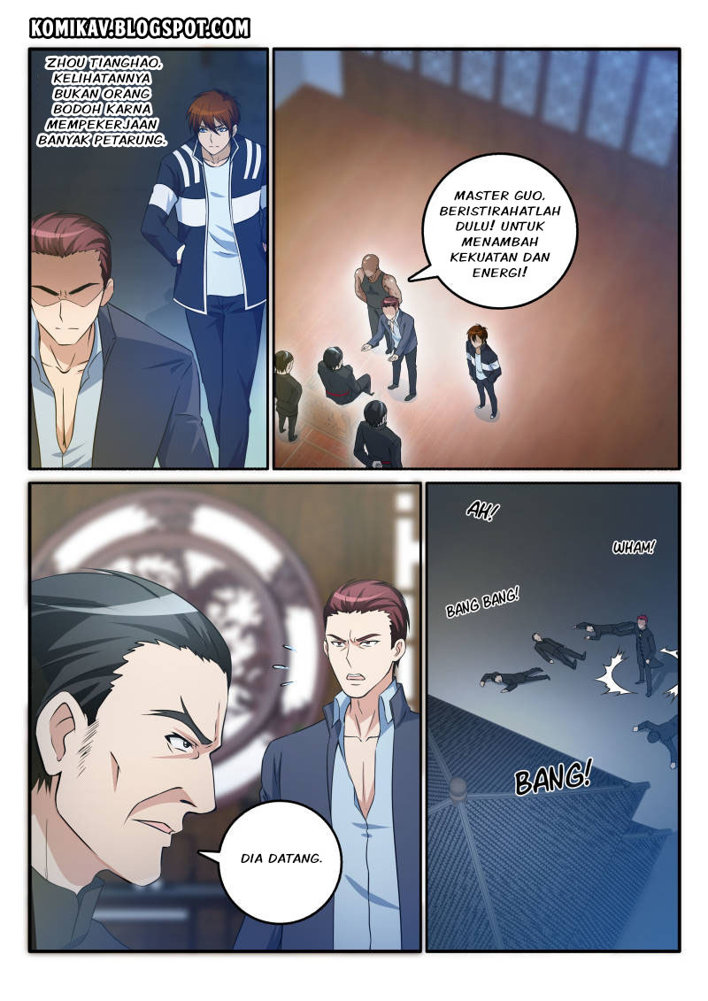 Rebirth Of The Urban Immortal Cultivator Chapter 16