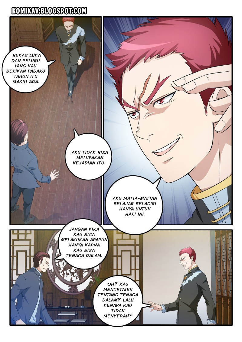 Rebirth Of The Urban Immortal Cultivator Chapter 17