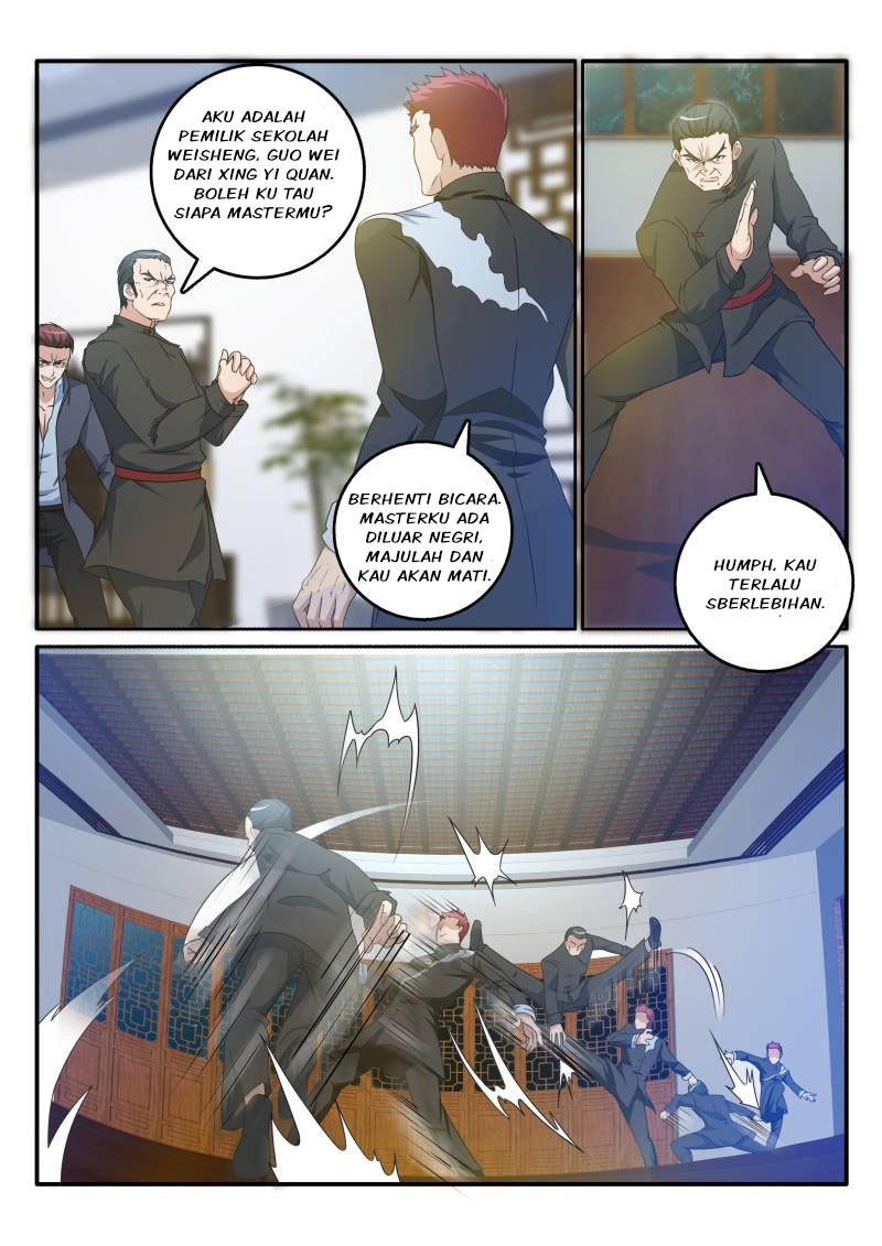 Rebirth Of The Urban Immortal Cultivator Chapter 17