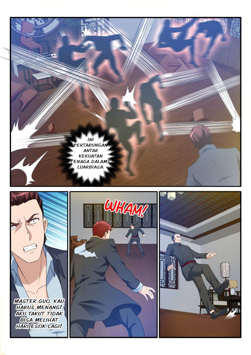 Rebirth Of The Urban Immortal Cultivator Chapter 17