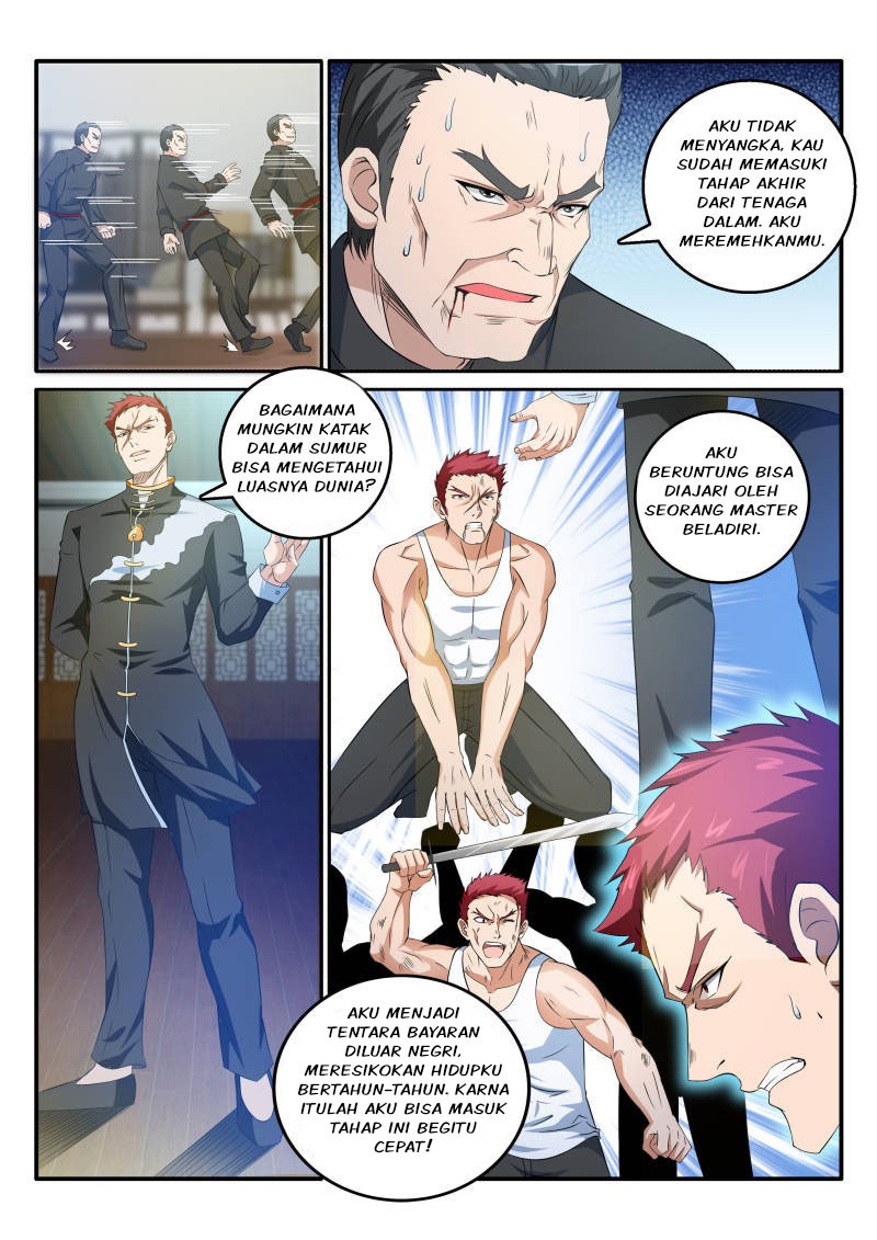 Rebirth Of The Urban Immortal Cultivator Chapter 17
