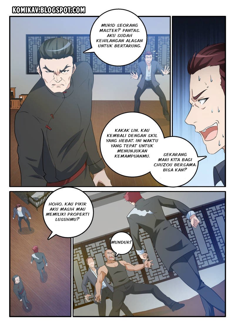 Rebirth Of The Urban Immortal Cultivator Chapter 17