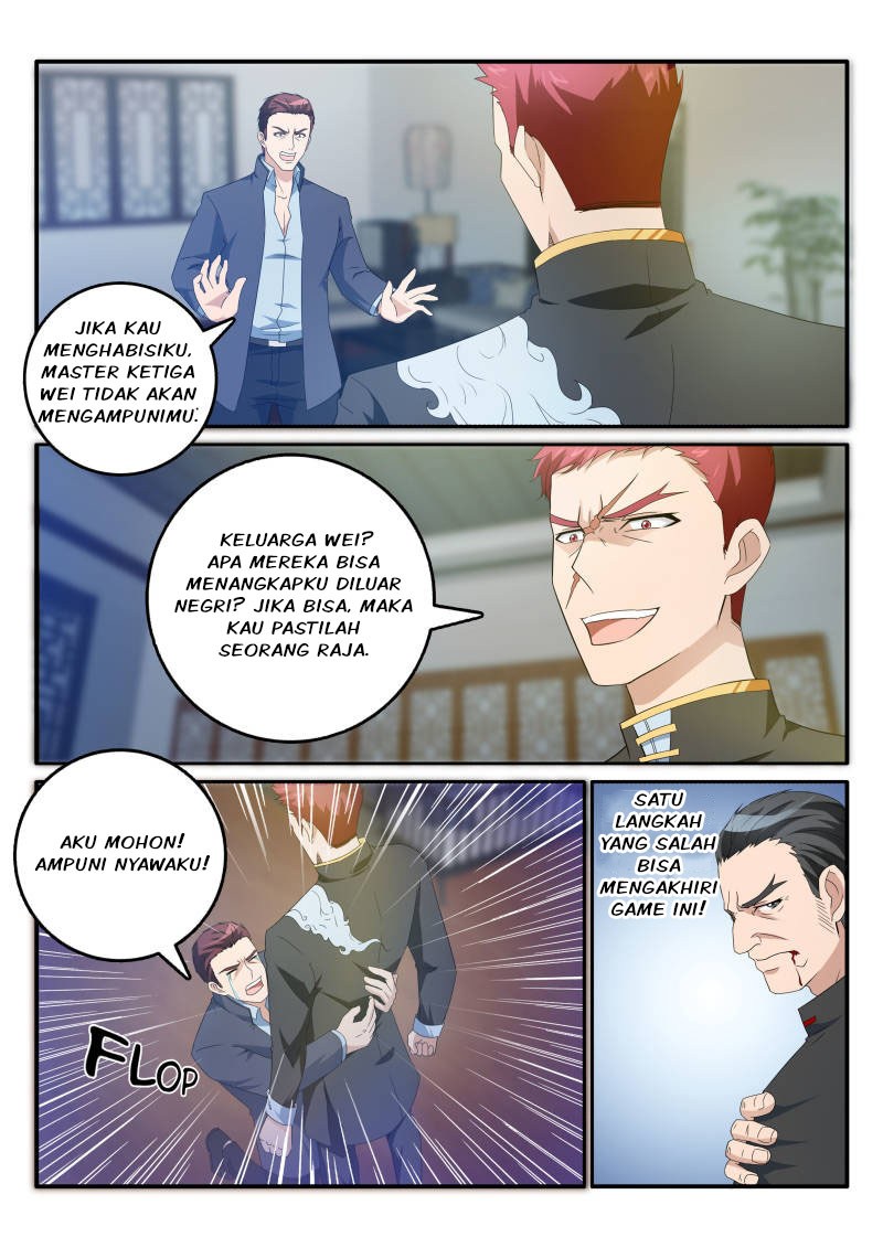 Rebirth Of The Urban Immortal Cultivator Chapter 17