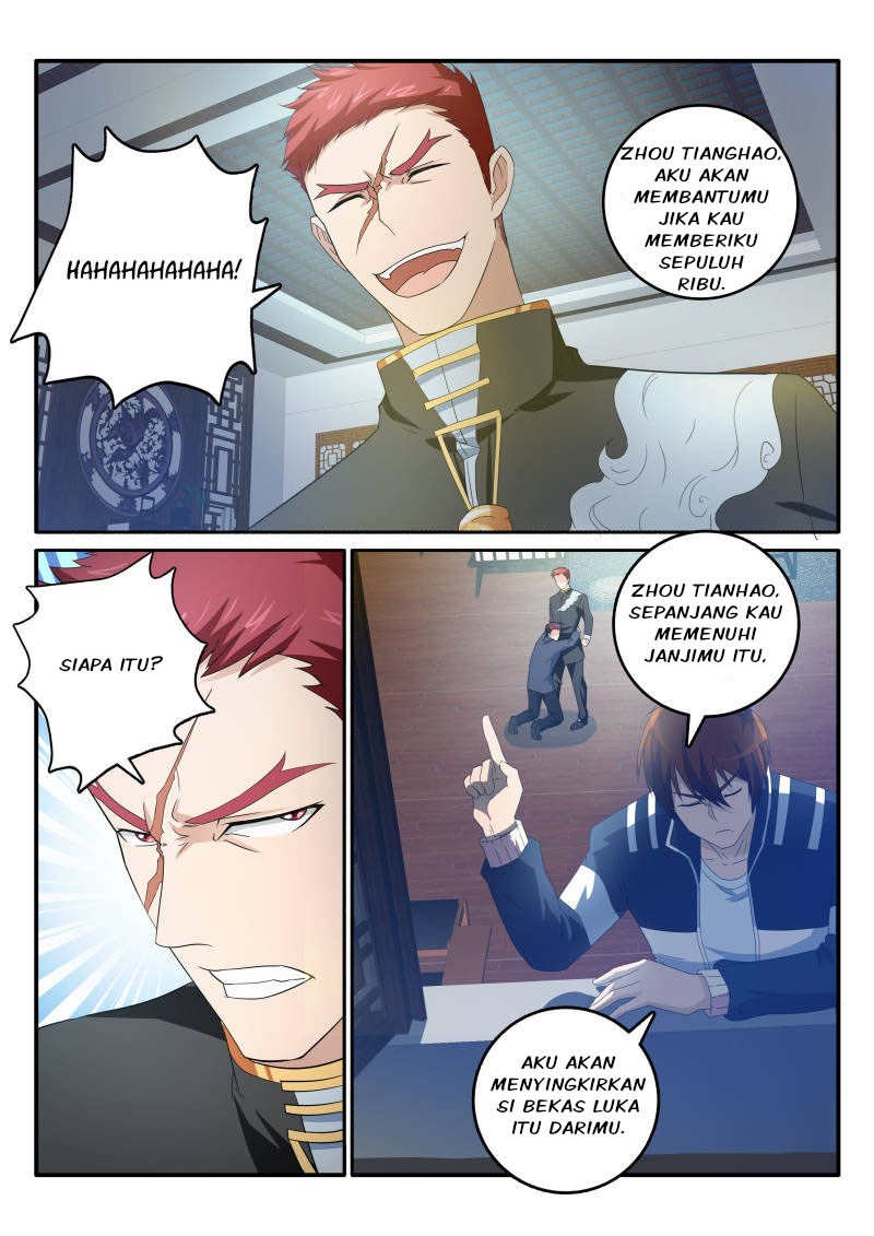 Rebirth Of The Urban Immortal Cultivator Chapter 17