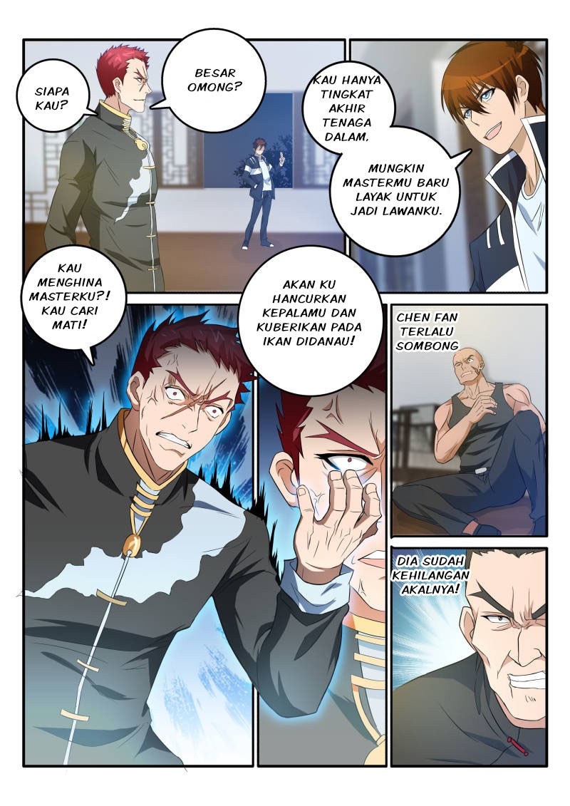 Rebirth Of The Urban Immortal Cultivator Chapter 17