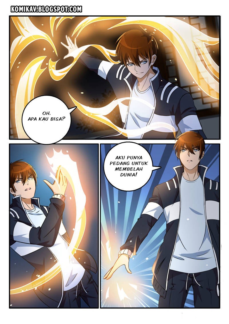 Rebirth Of The Urban Immortal Cultivator Chapter 17