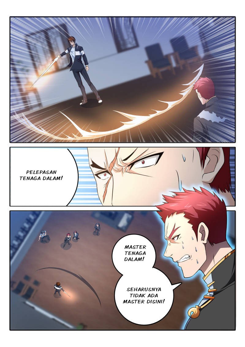 Rebirth Of The Urban Immortal Cultivator Chapter 17