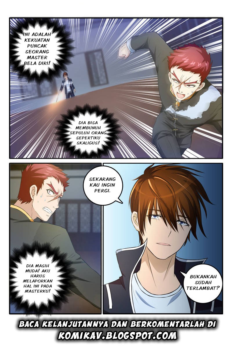 Rebirth Of The Urban Immortal Cultivator Chapter 17