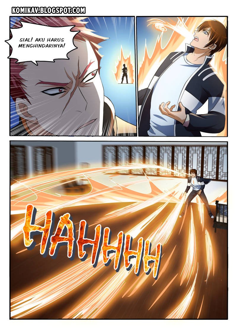 Rebirth Of The Urban Immortal Cultivator Chapter 18