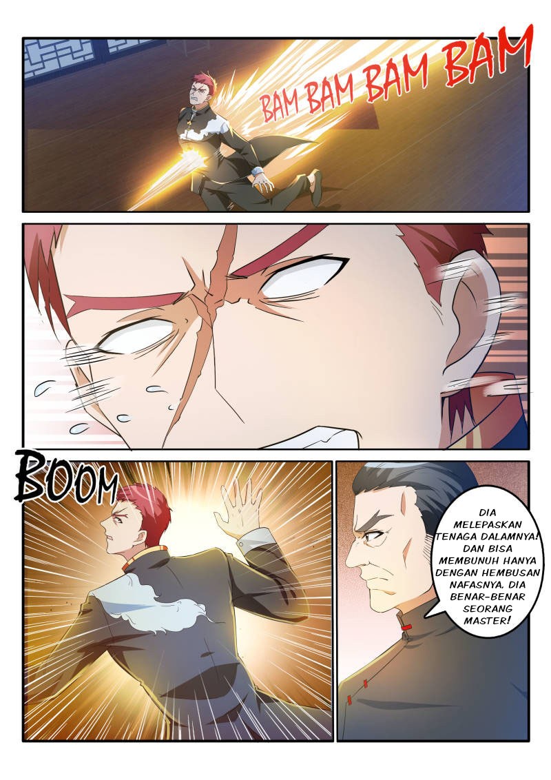 Rebirth Of The Urban Immortal Cultivator Chapter 18