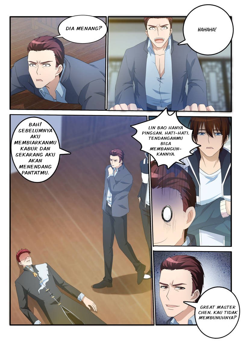 Rebirth Of The Urban Immortal Cultivator Chapter 18