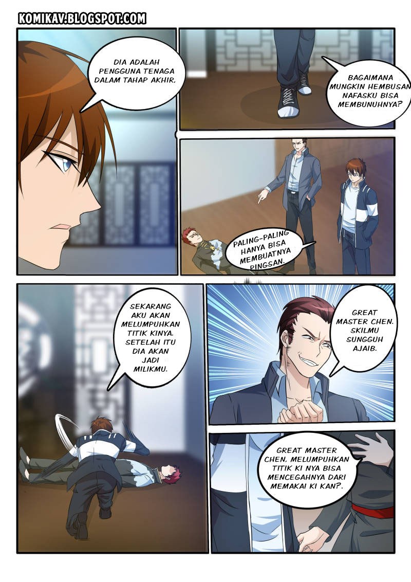 Rebirth Of The Urban Immortal Cultivator Chapter 18