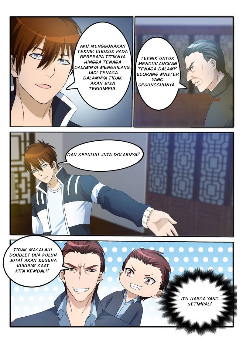 Rebirth Of The Urban Immortal Cultivator Chapter 18