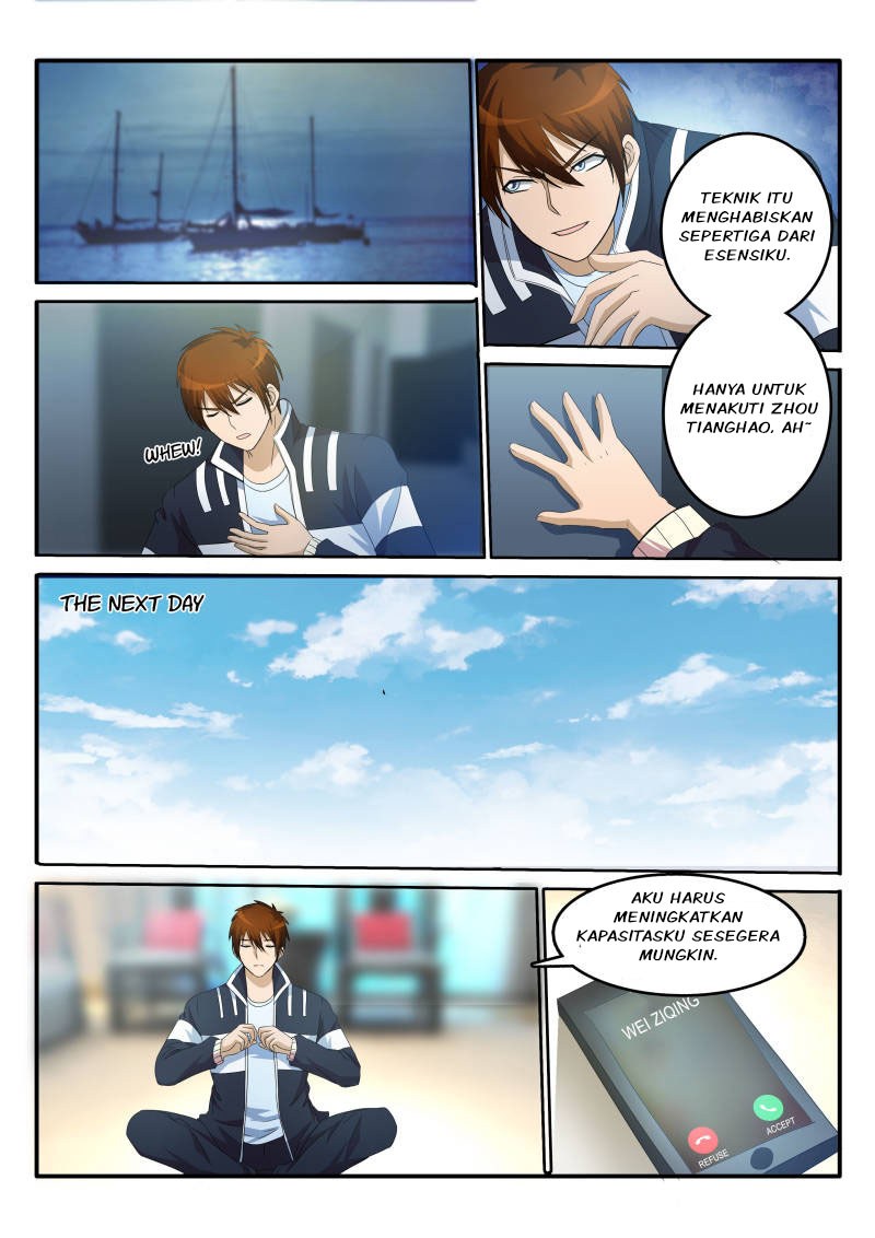 Rebirth Of The Urban Immortal Cultivator Chapter 18