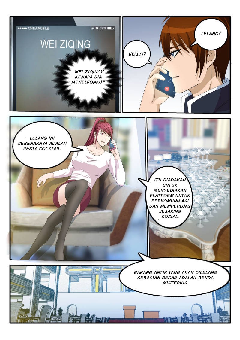 Rebirth Of The Urban Immortal Cultivator Chapter 18