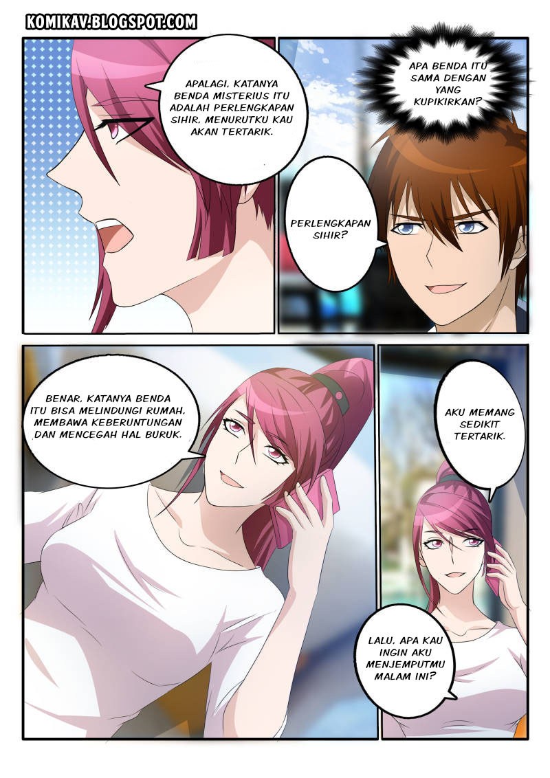 Rebirth Of The Urban Immortal Cultivator Chapter 18